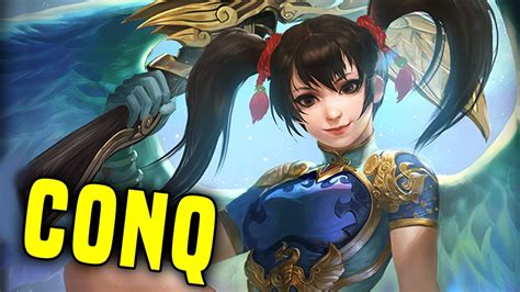 jing wei build smite